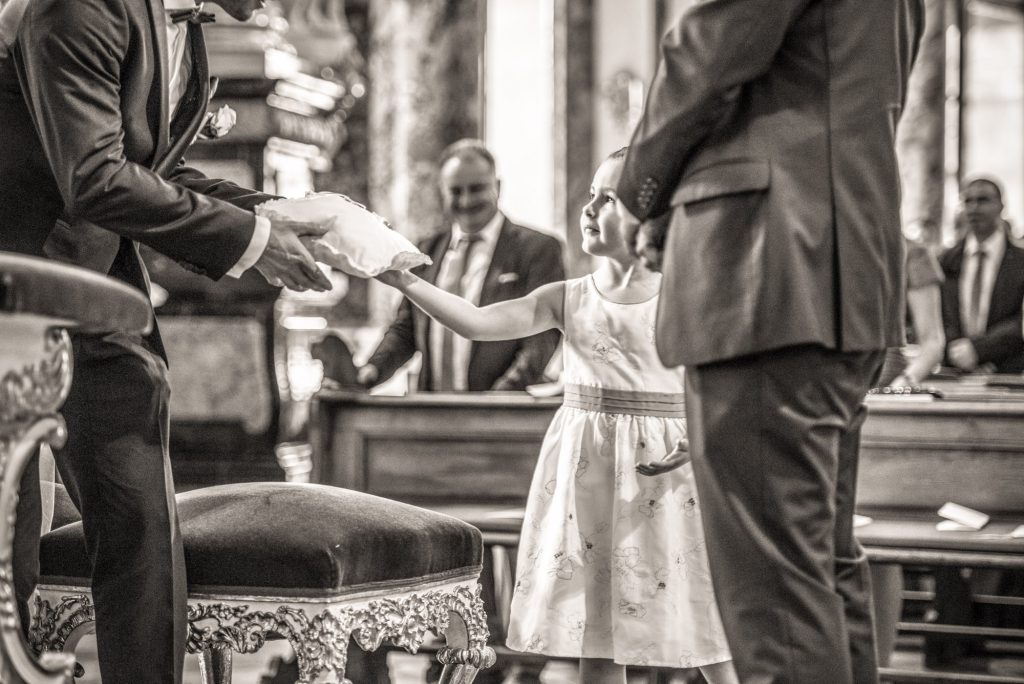 Hochzeit im Restaurant Rokoko – Bild 14