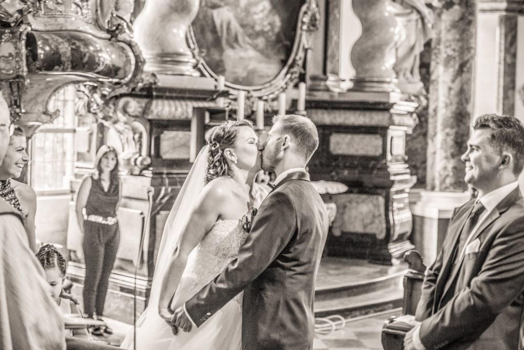 Hochzeit im Restaurant Rokoko – Bild 17