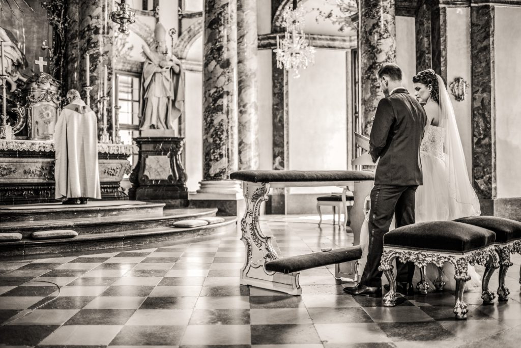 Hochzeit im Restaurant Rokoko – Bild 19