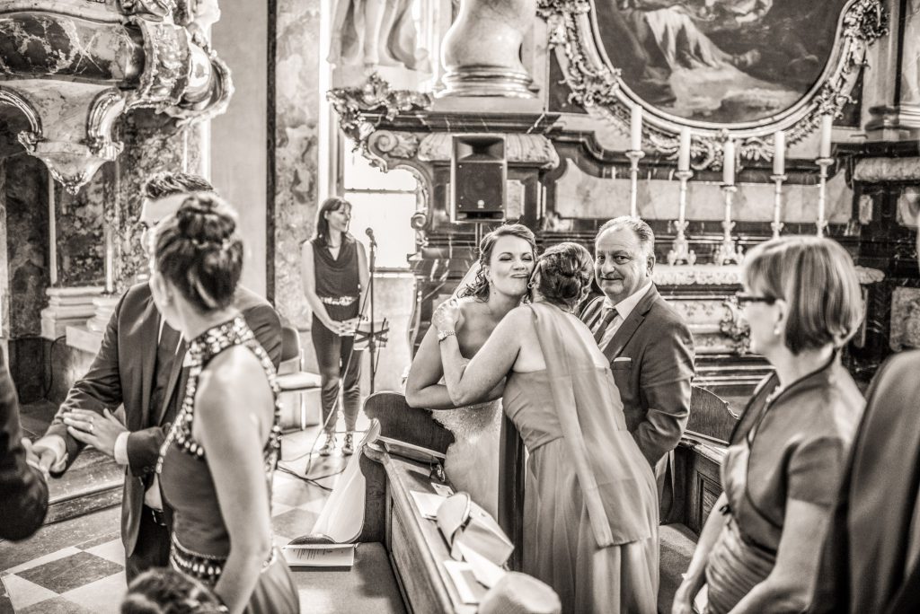 Hochzeit im Restaurant Rokoko – Bild 20