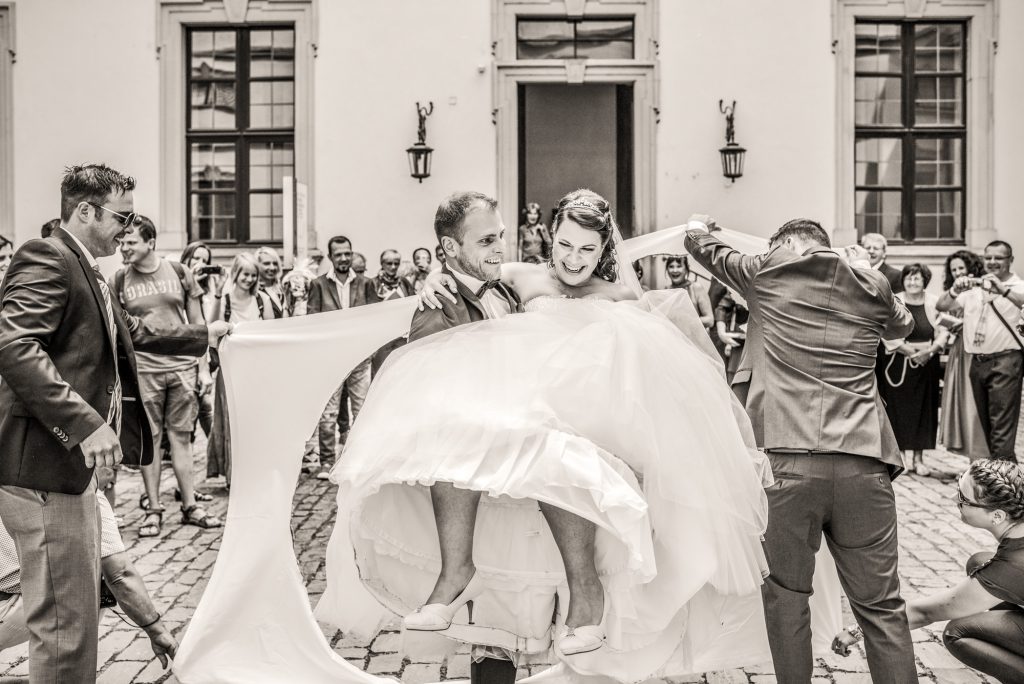 Hochzeit im Restaurant Rokoko – Bild 26