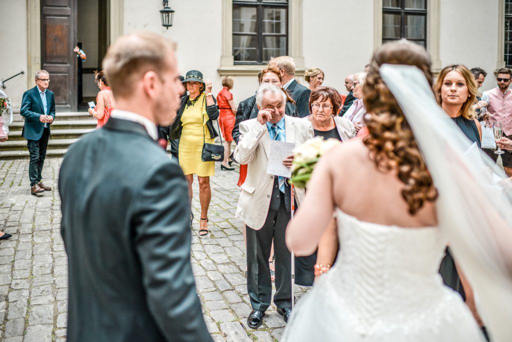 Hochzeit im Restaurant Rokoko – Bild 29