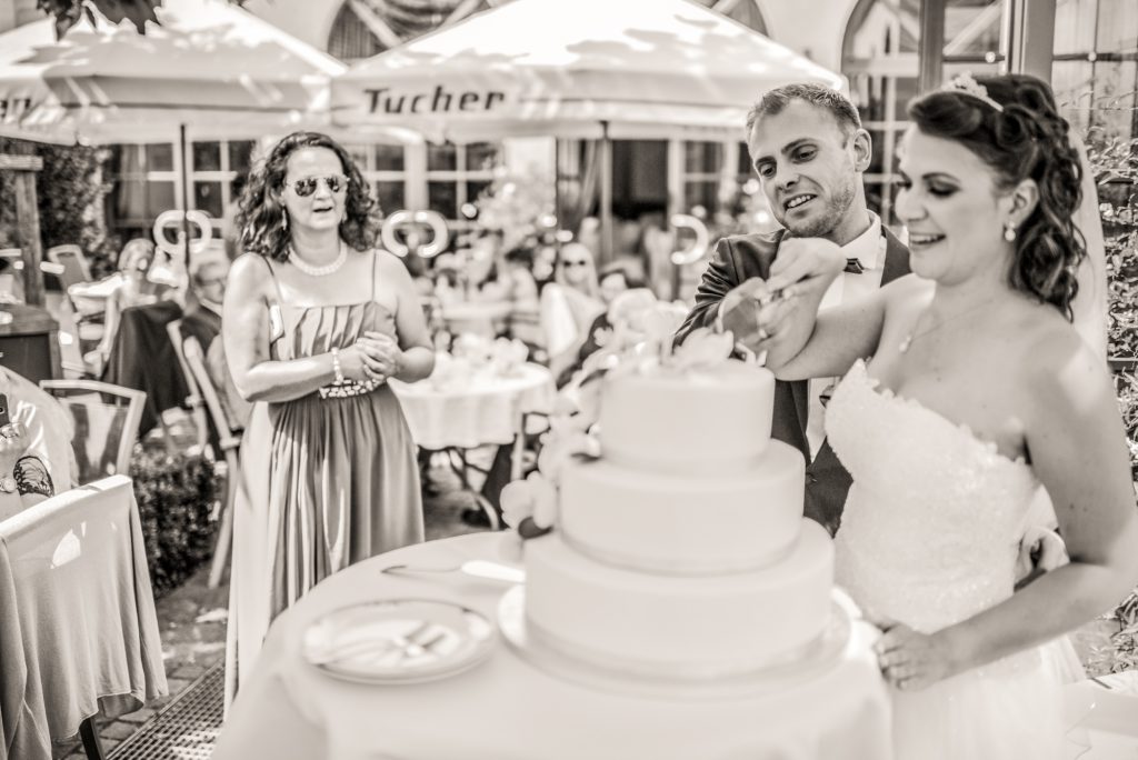 Hochzeit im Restaurant Rokoko – Bild 40