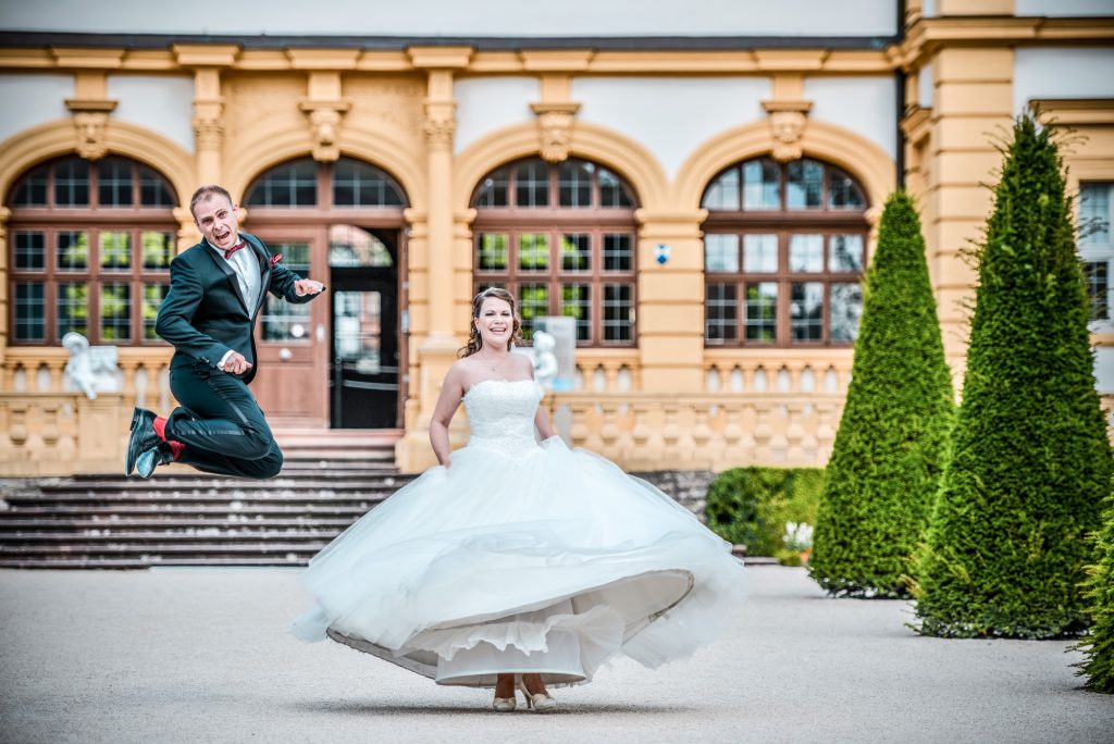 Hochzeit im Restaurant Rokoko – Bild 46