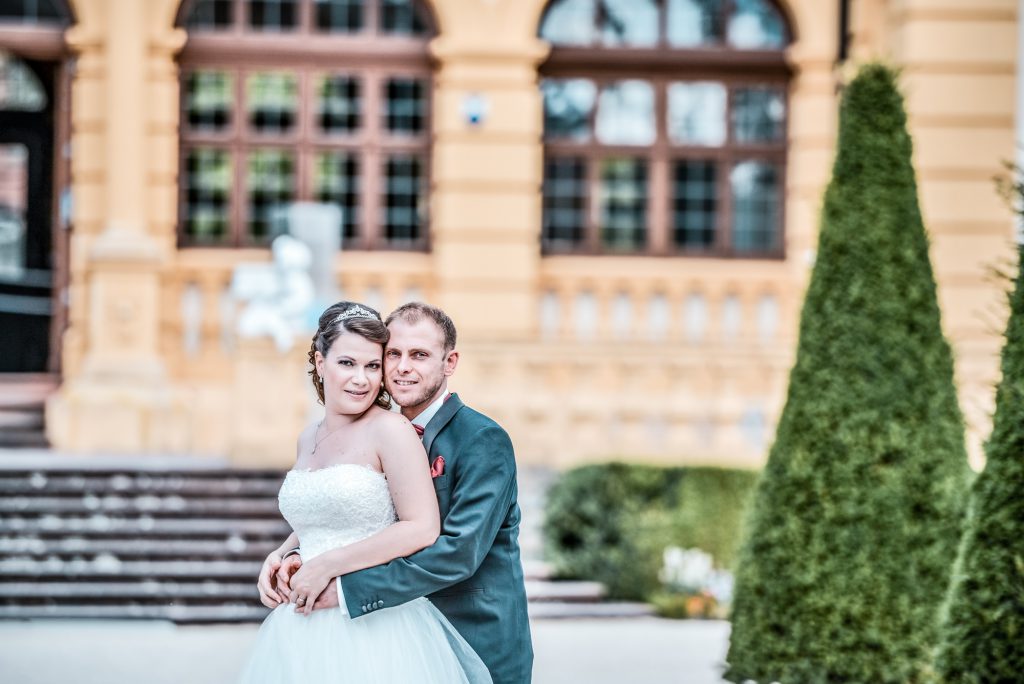 Hochzeit im Restaurant Rokoko – Bild 47