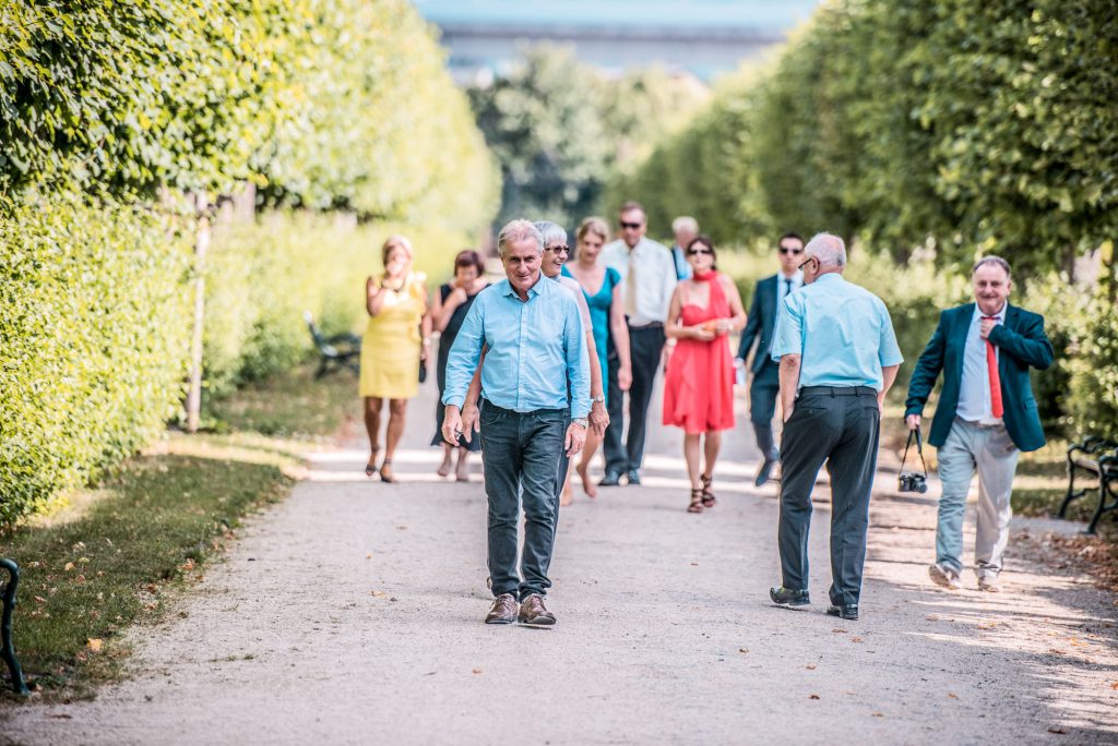 Hochzeit im Restaurant Rokoko – Bild 52