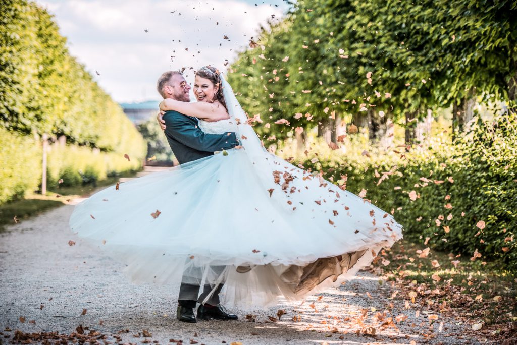 Hochzeit im Restaurant Rokoko – Bild 53