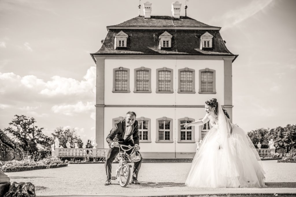 Hochzeit im Restaurant Rokoko – Bild 54