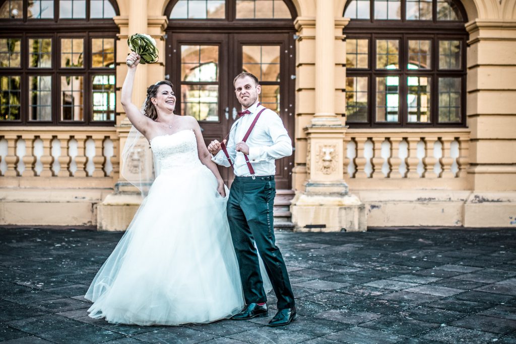 Hochzeit im Restaurant Rokoko – Bild 55