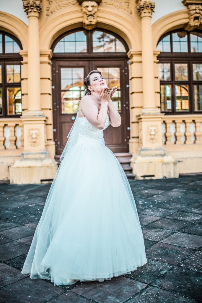Hochzeit im Restaurant Rokoko – Bild 56