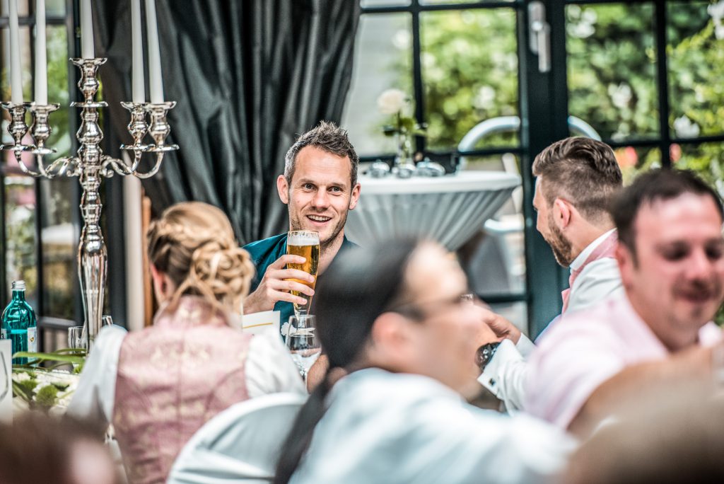 Hochzeit im Restaurant Rokoko – Bild 65