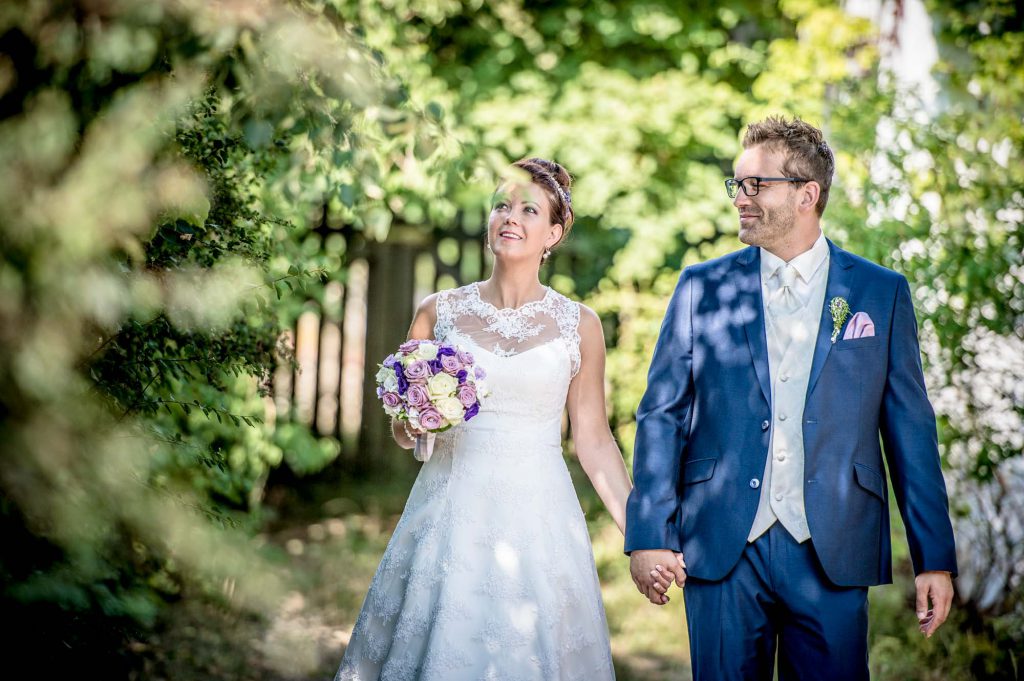 Hochzeitsfotos in Sommerach – Bild 2