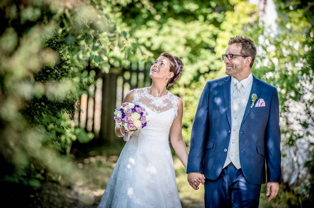 Hochzeitsfotos in Sommerach – Bild 3