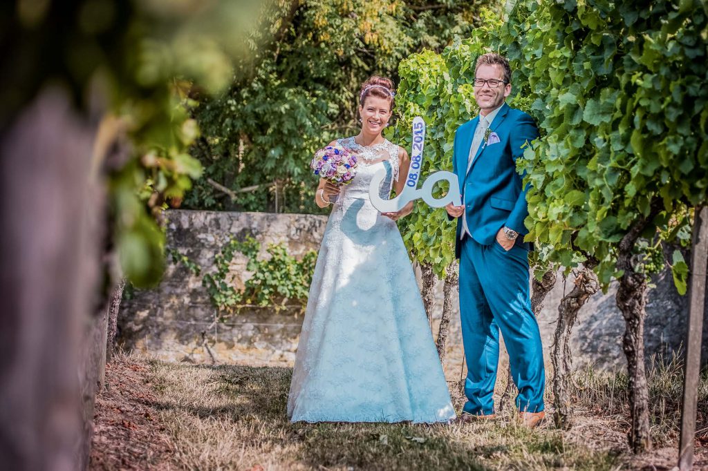 Hochzeitsfotos in Sommerach – Bild 8