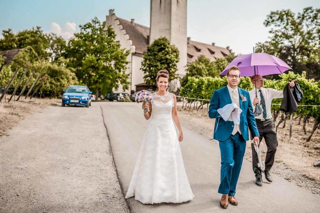Hochzeitsfotos in Sommerach – Bild 9