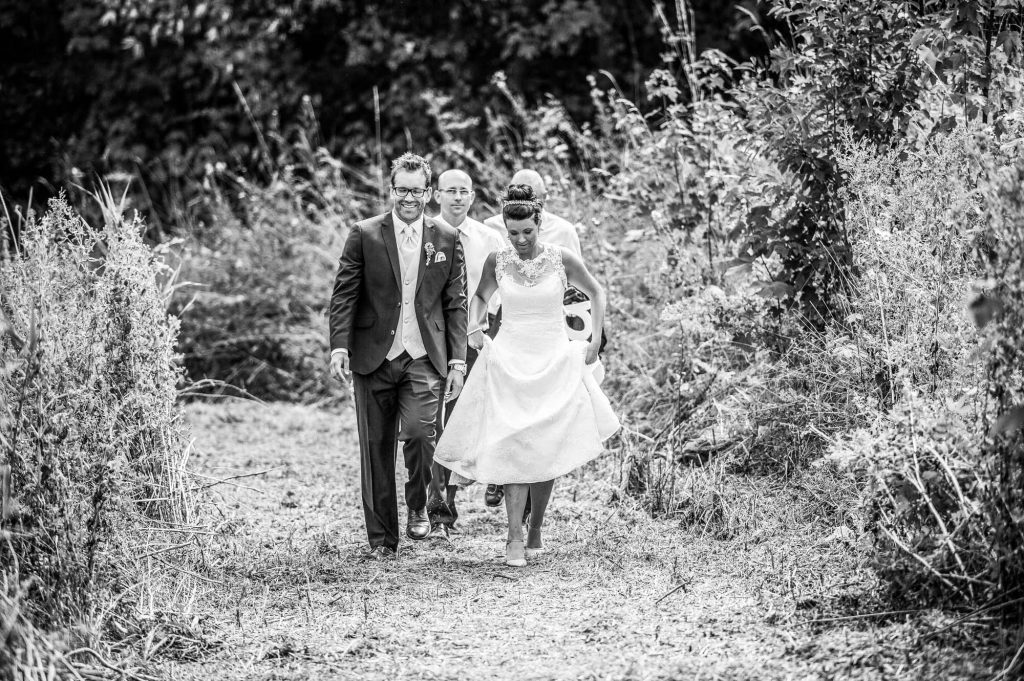 Hochzeitsfotos in Sommerach – Bild 19
