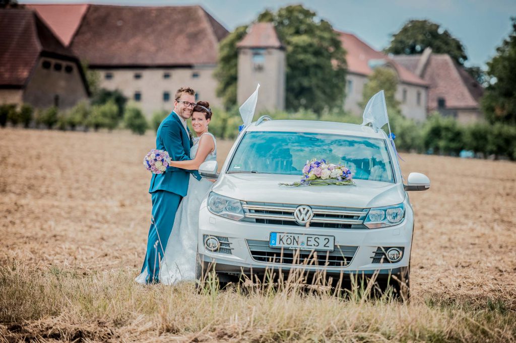 Hochzeitsfotos in Sommerach – Bild 21