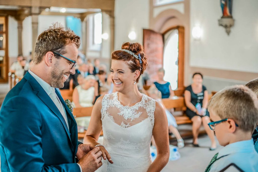 Hochzeitsfotos in Sommerach – Bild 30