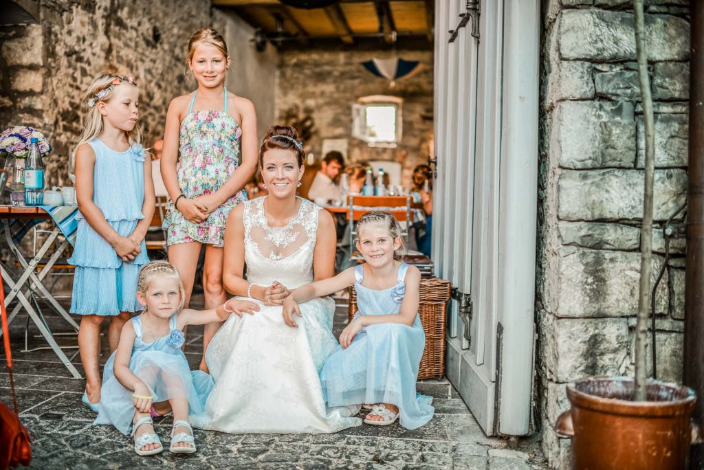 Hochzeitsfotos in Sommerach – Bild 45