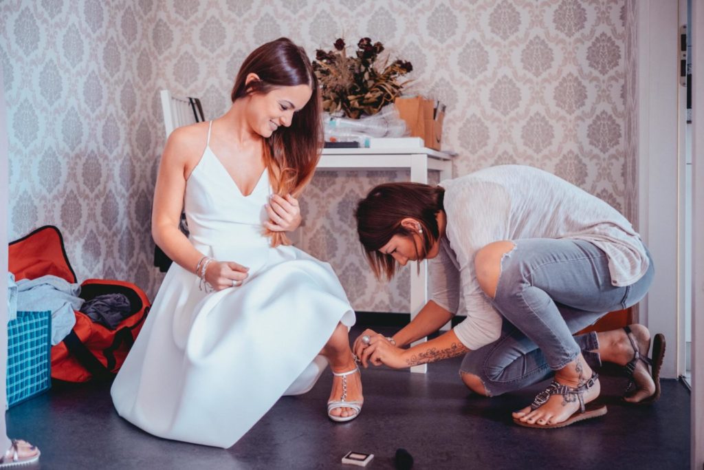 Hochzeit in der Seebrückenmühle — Bild 8