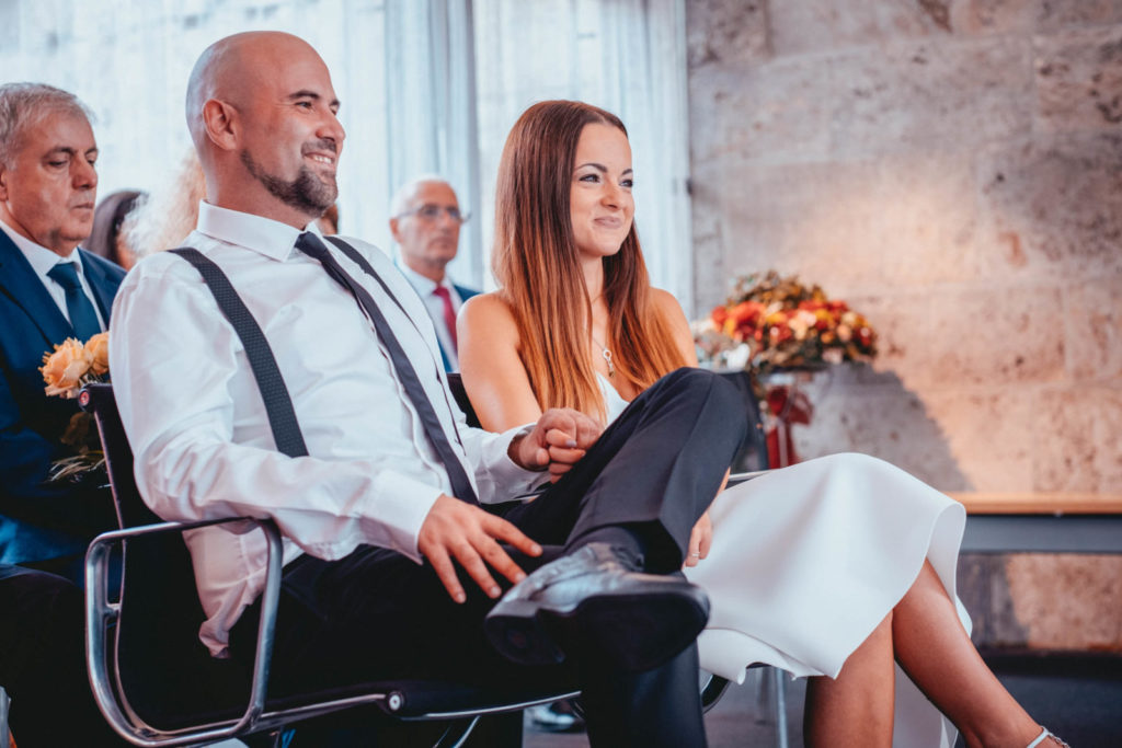 Hochzeit in der Seebrückenmühle — Bild 24