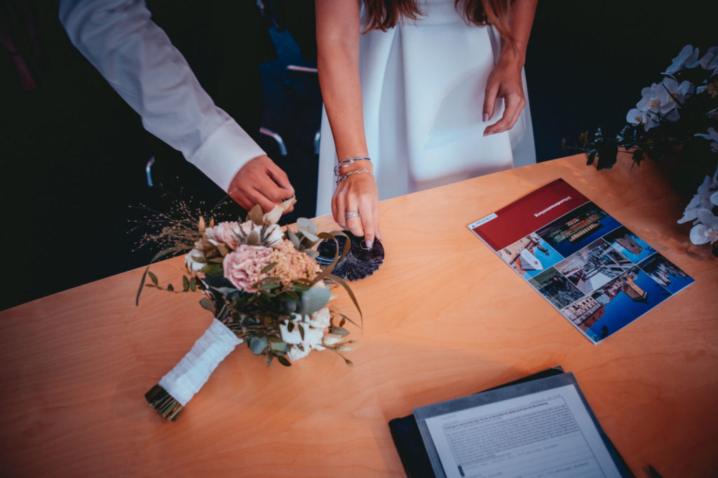 Hochzeit in der Seebrückenmühle — Bild 29
