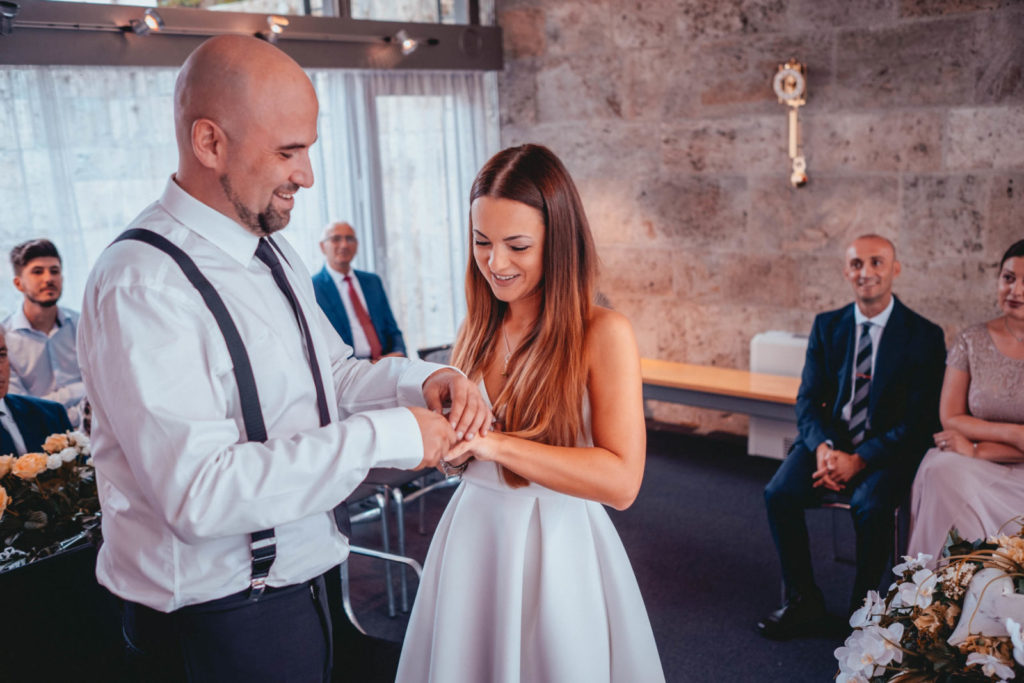 Hochzeit in der Seebrückenmühle — Bild 30
