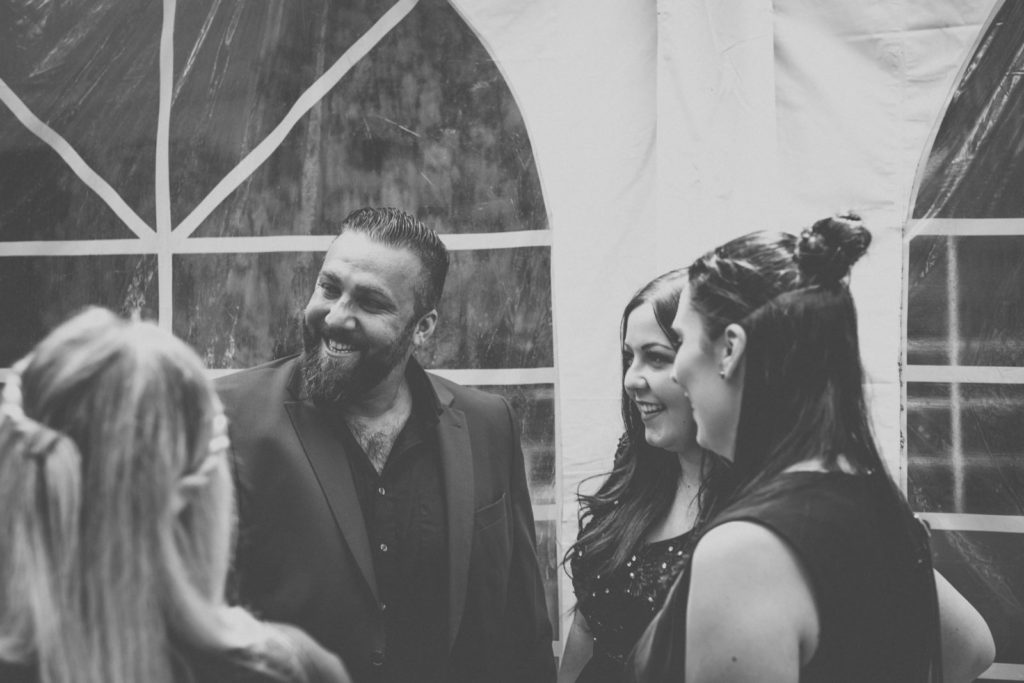 Hochzeit in der Seebrückenmühle — Bild 72