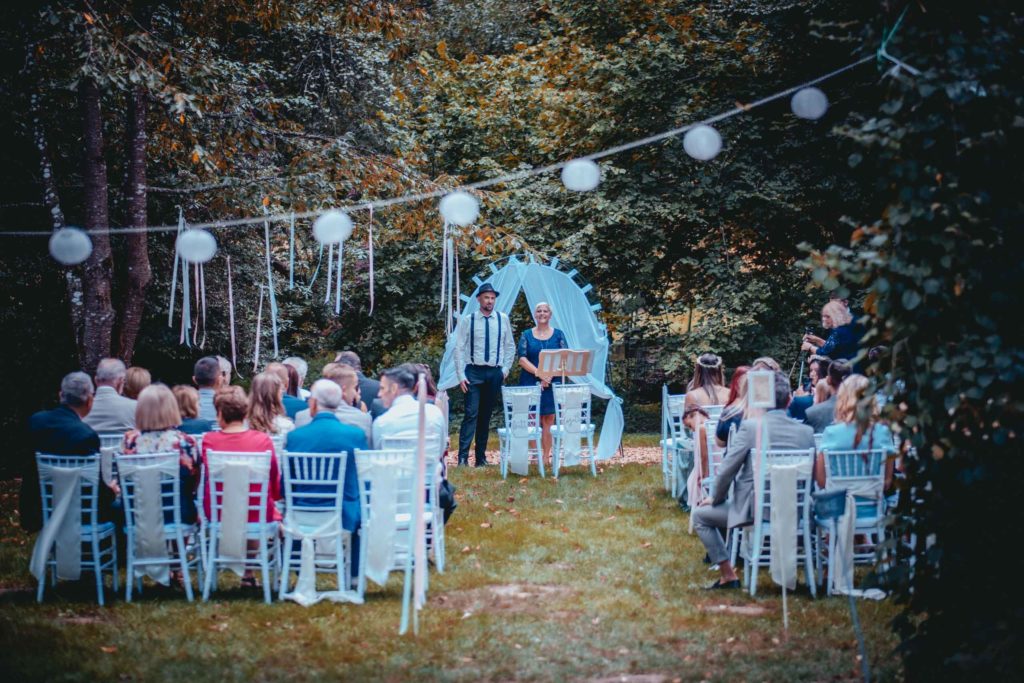 Hochzeit in der Seebrückenmühle — Bild 76