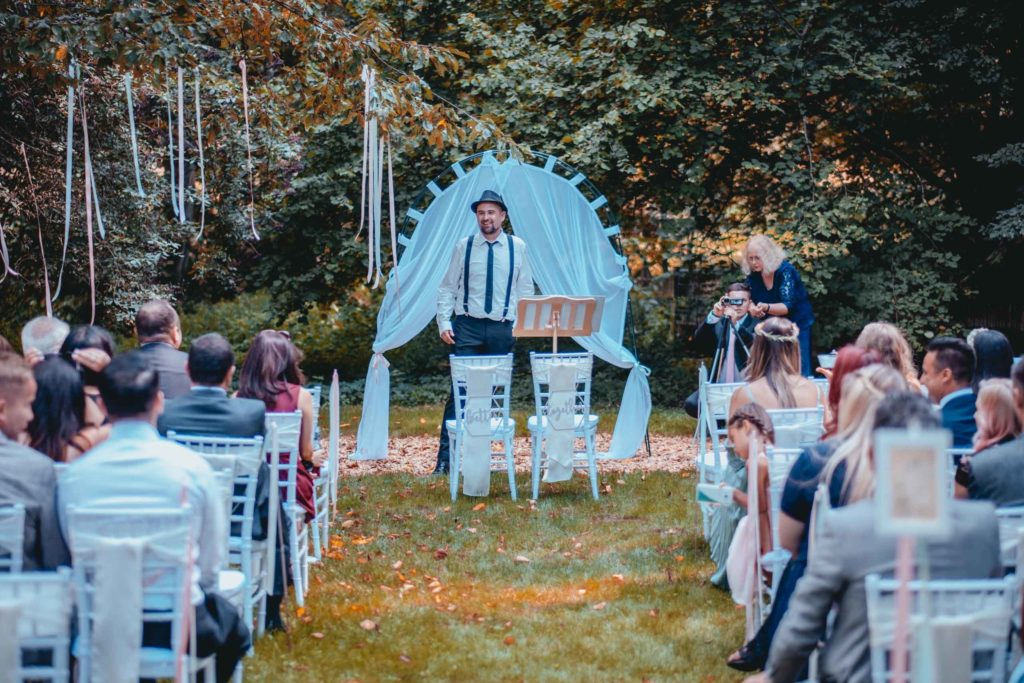 Hochzeit in der Seebrückenmühle — Bild 77