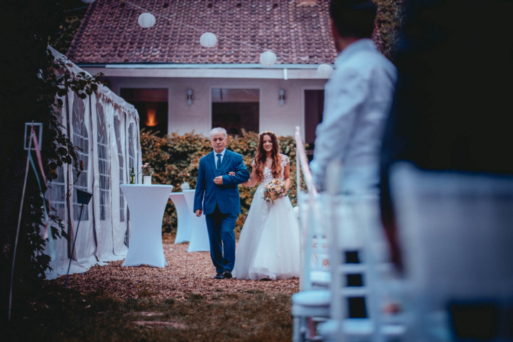Hochzeit in der Seebrückenmühle — Bild 80