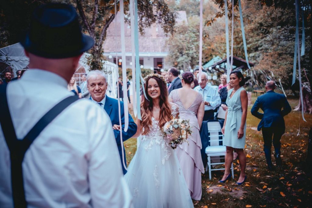 Hochzeit in der Seebrückenmühle — Bild 83