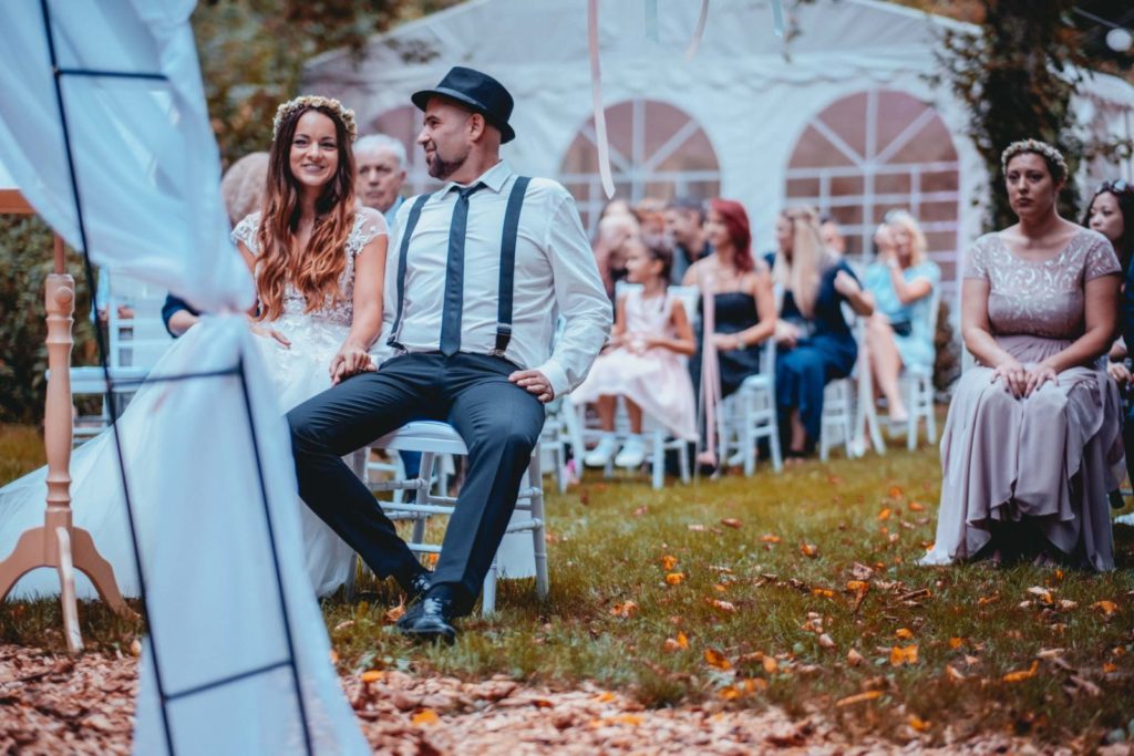 Hochzeit in der Seebrückenmühle — Bild 84