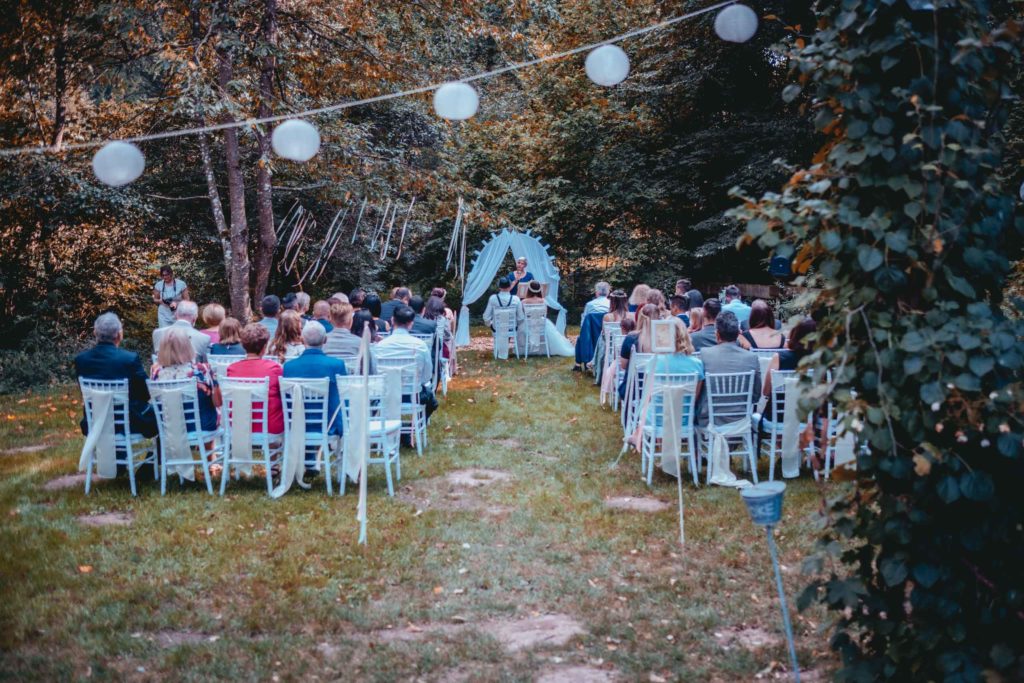 Hochzeit in der Seebrückenmühle — Bild 88