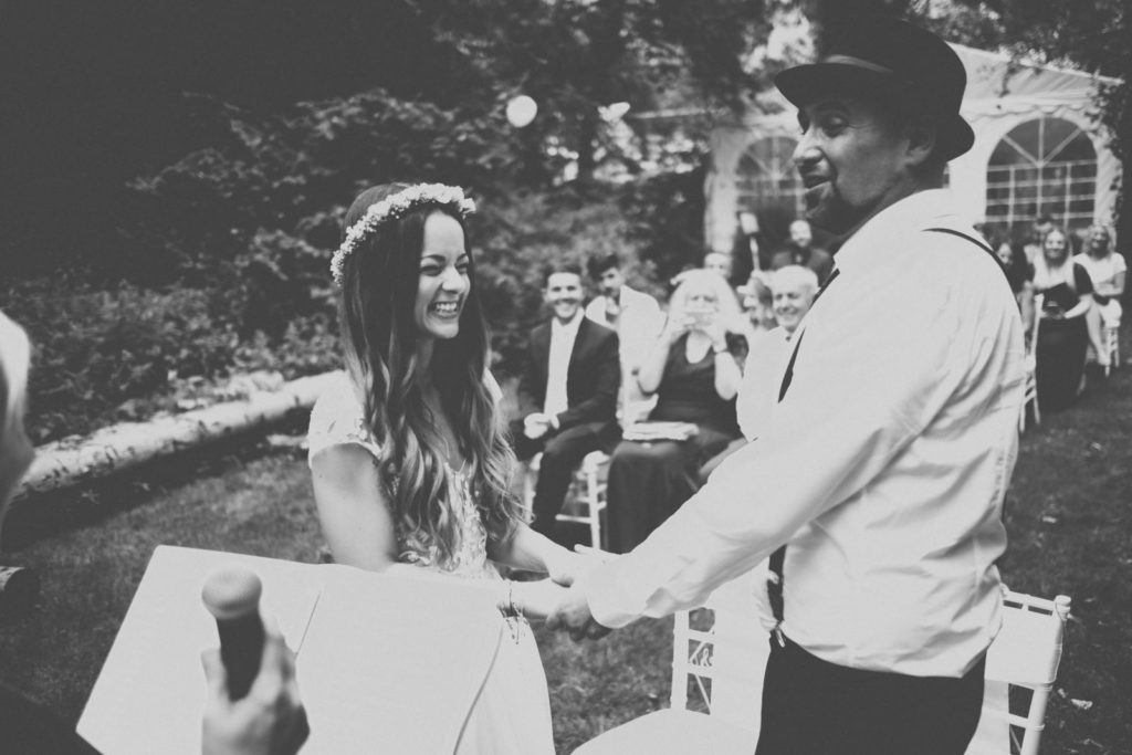 Hochzeit in der Seebrückenmühle — Bild 93