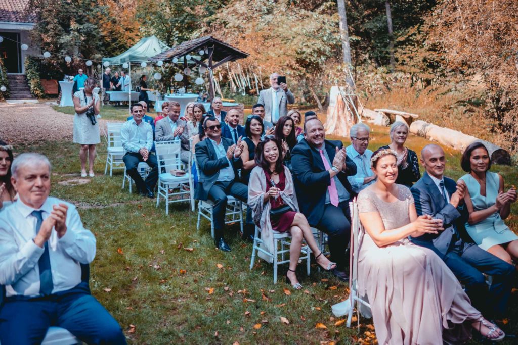 Hochzeit in der Seebrückenmühle — Bild 95