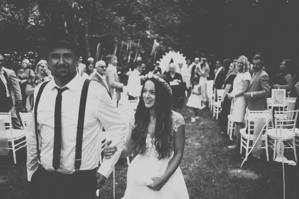 Hochzeit in der Seebrückenmühle — Bild 100