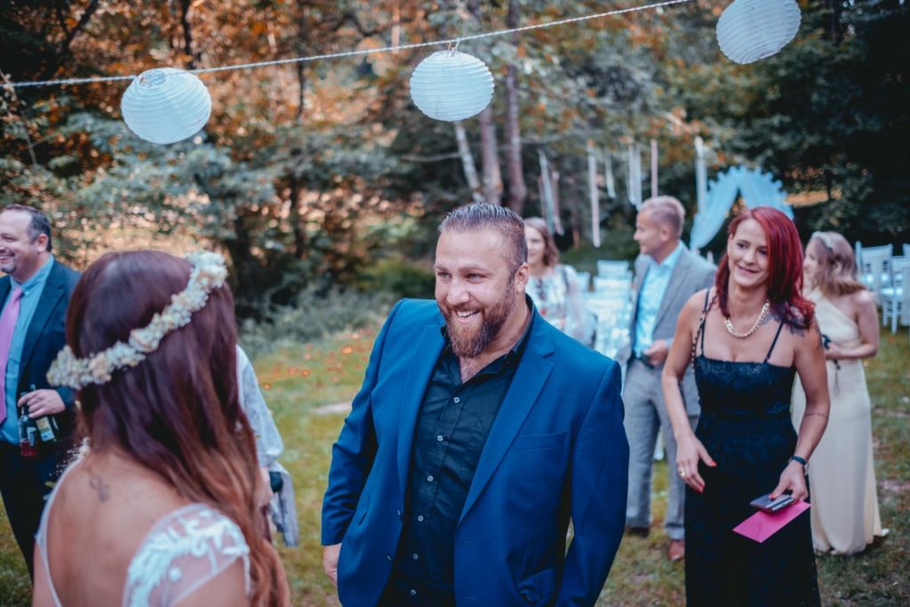 Hochzeit in der Seebrückenmühle — Bild 105