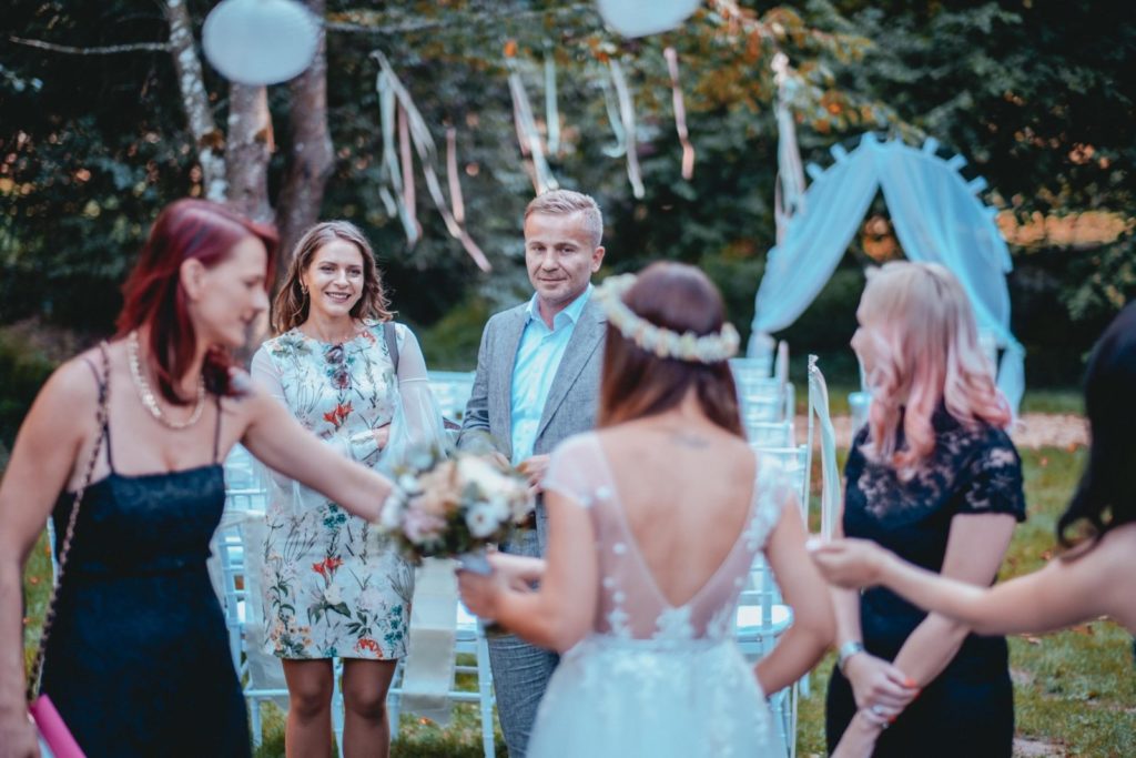 Hochzeit in der Seebrückenmühle — Bild 106