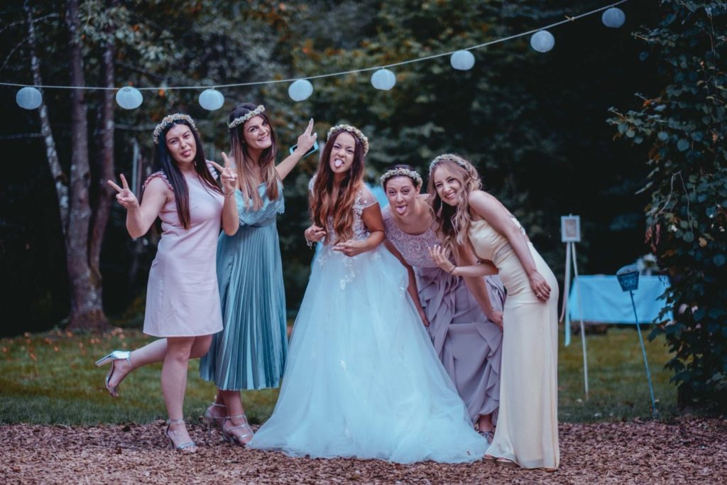 Hochzeit in der Seebrückenmühle — Bild 116