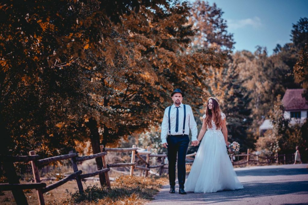 Hochzeit in der Seebrückenmühle — Bild 119