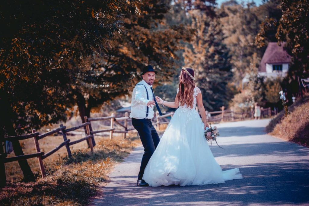 Hochzeit in der Seebrückenmühle — Bild 120