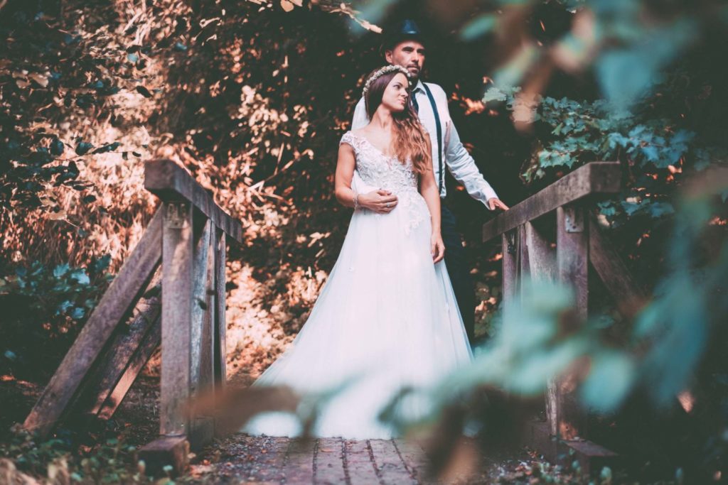 Hochzeit in der Seebrückenmühle — Bild 133