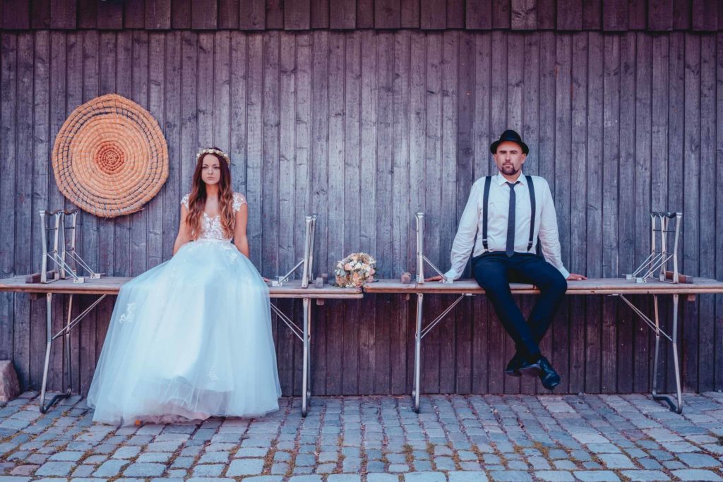Hochzeit in der Seebrückenmühle — Bild 135
