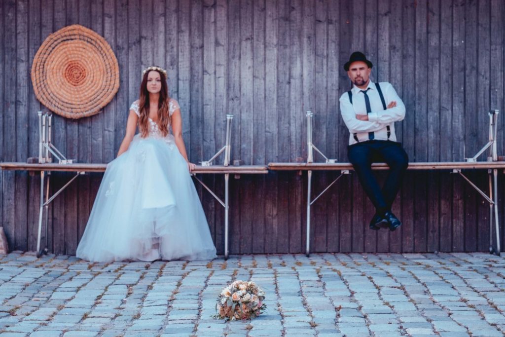 Hochzeit in der Seebrückenmühle — Bild 136