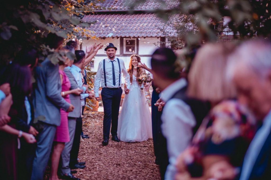 Hochzeit in der Seebrückenmühle — Bild 142