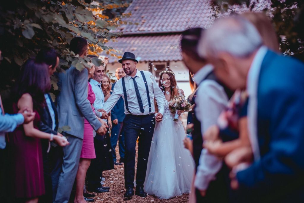 Hochzeit in der Seebrückenmühle — Bild 143