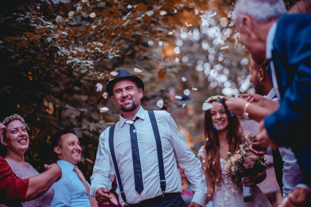 Hochzeit in der Seebrückenmühle — Bild 144