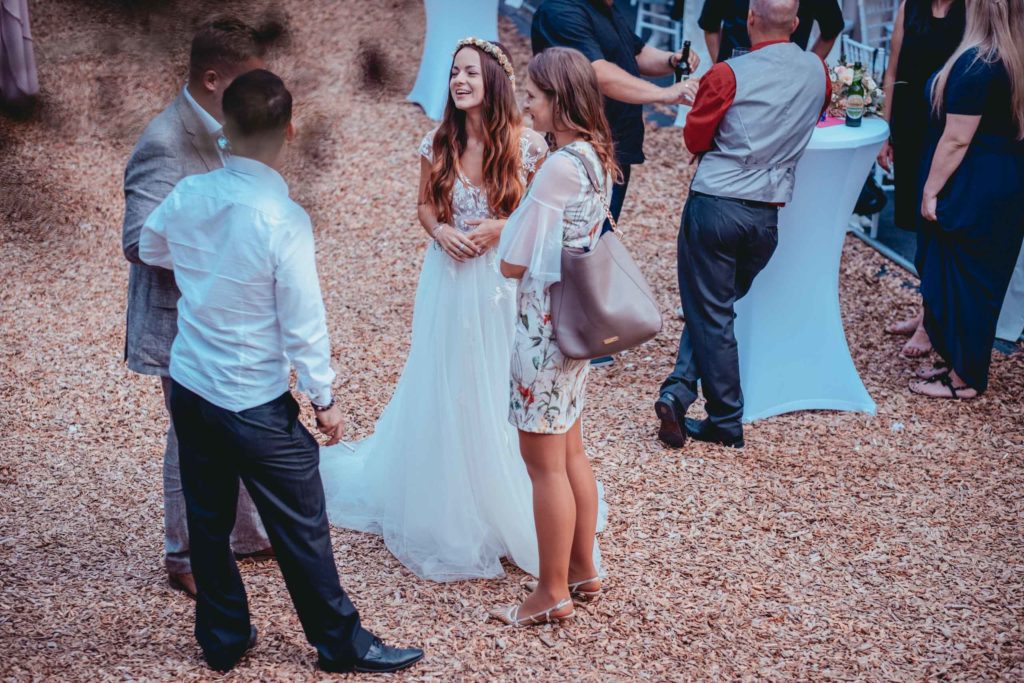 Hochzeit in der Seebrückenmühle — Bild 145