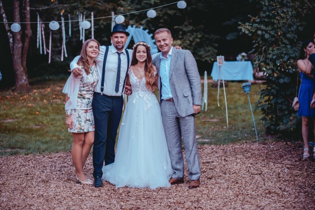 Hochzeit in der Seebrückenmühle — Bild 146